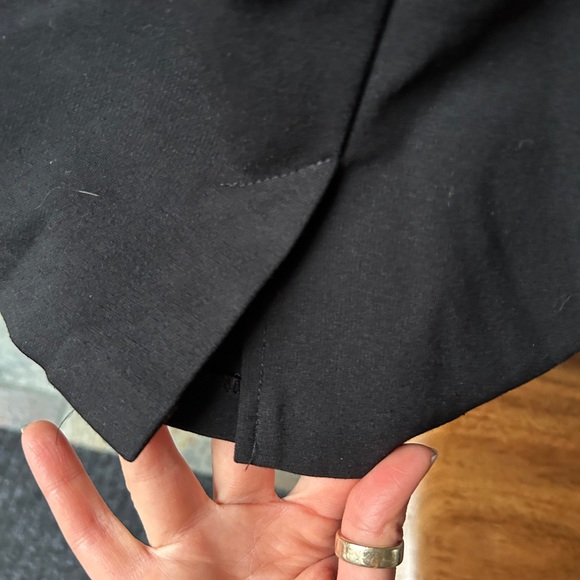 Frank Lyman Design classic black dress - size 14 - Picture 5 of 7